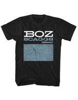 BOZ SCAGGS 2025 TOUR - DETOUR ALBUM TOUR TEE