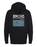BOZ SCAGGS 2025 TOUR - DETOUR ZIP HOODIE