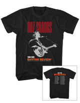 BOZ SCAGGS 2025 RHYTHM REVIEW RETRO TEE