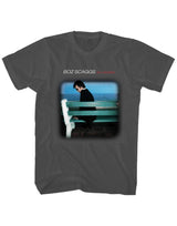 BOZ SCAGGS VINTAGE '76 SILK DEGREES TOUR -COMFORT COLORS PEPPER TEE
