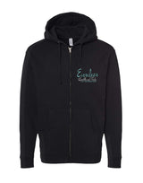 EVERCLEAR 2025 TOUR - SPARKLE AND FADE 30TH ANNIVERSARY - ZIP HOODIE