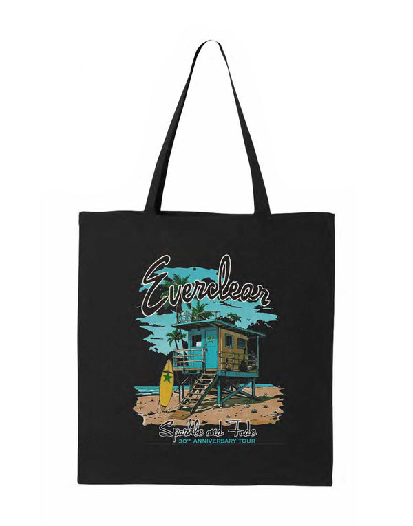 EVERCLEAR 2025 TOUR - SPARKLE AND FADE 30TH ANNIVERSARY TOTE