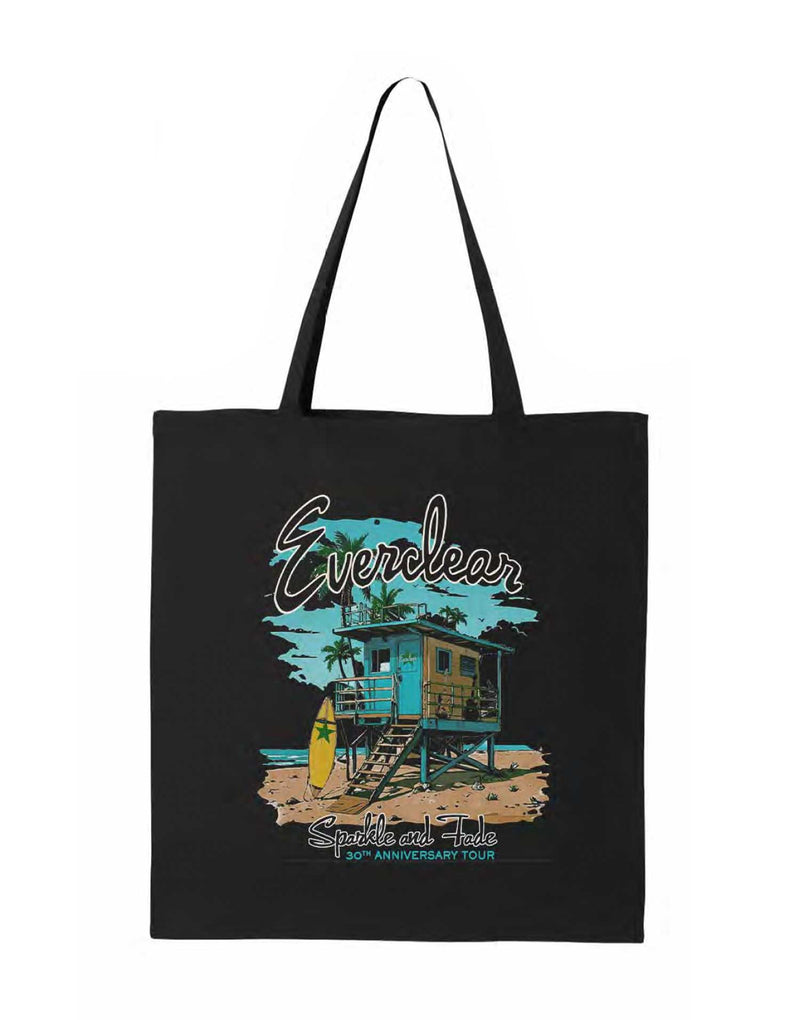 EVERCLEAR 2025 TOUR - SPARKLE AND FADE 30TH ANNIVERSARY TOTE