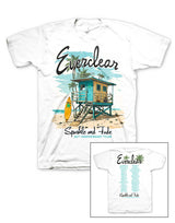 EVERCLEAR 2025 TOUR - SPARKLE AND FADE 30TH ANNIVERSARY - WHITE TEE