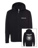 EVERCLEAR AMERICAN ROCK & ROLL EAGLE ZIP HOODIE