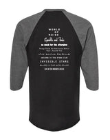 Everclear "Green Star" Raglan tee