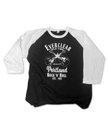 EVERCLEAR OLD TIME ROCK 'N' ROLL RAGLAN