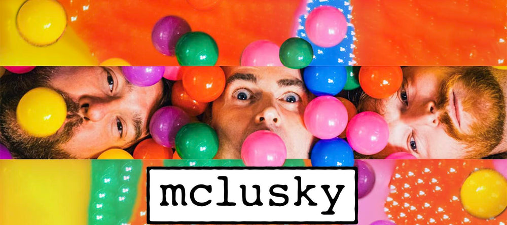 mclusky – Super Ultra Mega Merchandise