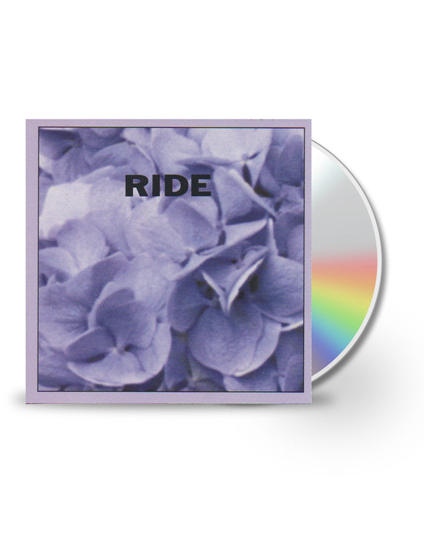 RIDE - SMILE CD - SIGNED