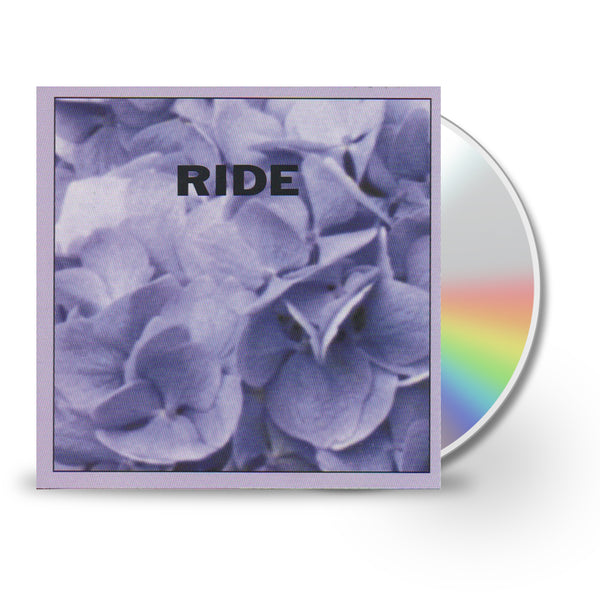 RIDE - SMILE CD - SIGNED – Super Ultra Mega Merchandise