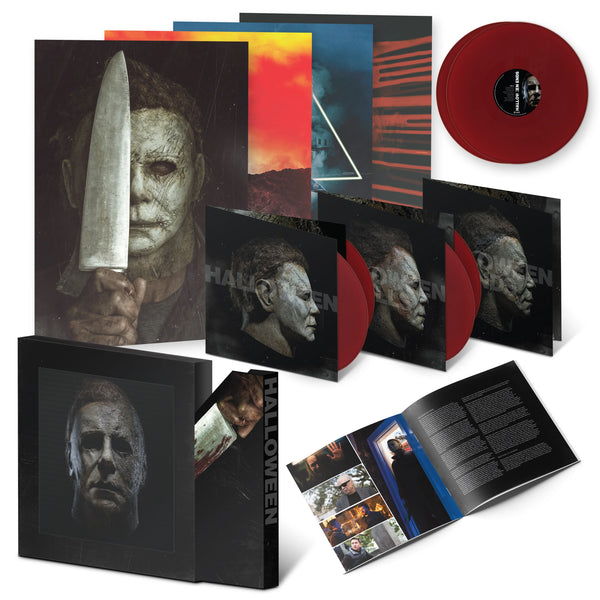 Halloween: The Complete Expanded Collection - John Carpenter, Cody Carpenter, and Daniel Davies