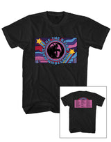 The Brian Jonestown Massacre Black 2025 Tour tee