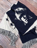 Pre-Order—-THE BRIAN JONESTOWN MASSACRE SCARF
