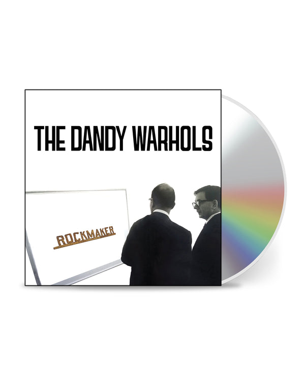 The Dandy Warhols ROCKMAKER CD