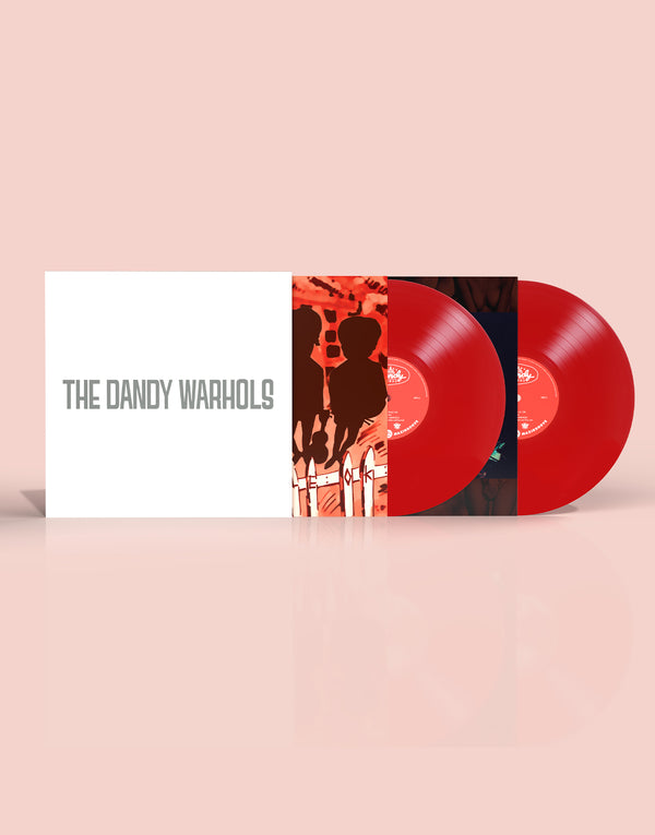 THE DANDY WARHOLS - DANDYS RULE OK 2XLP VINYL