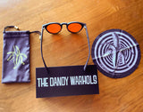 THE DANDY WARHOLS SUNGLASSES KIT