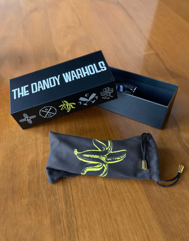 THE DANDY WARHOLS SUNGLASSES KIT