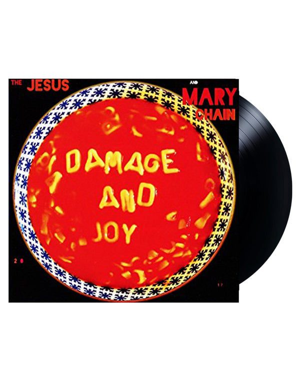 JAMC "DAMAGE & JOY" 2LP VINYL RECORD