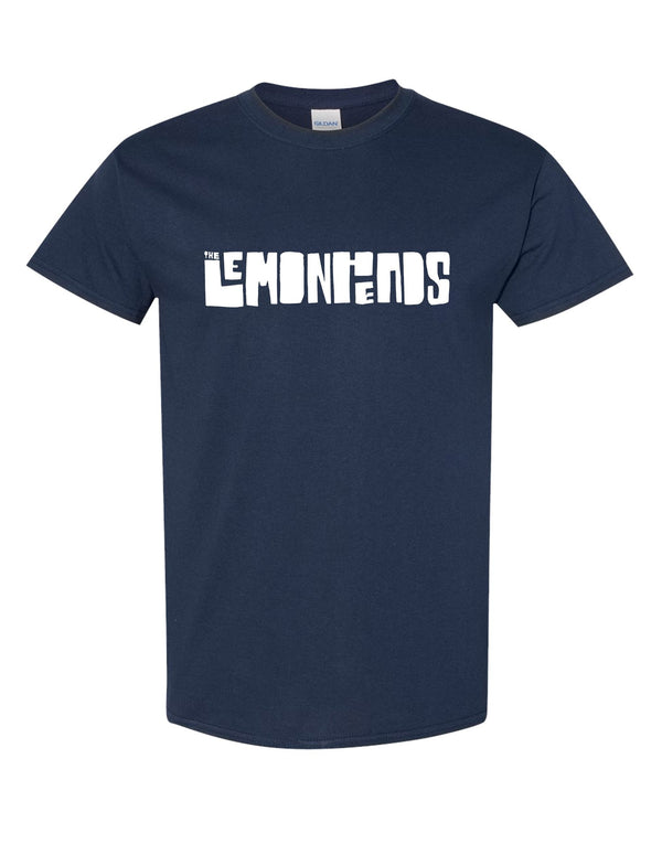 Lemonheads "Logo" Navy tee