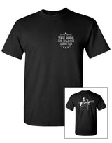 The Man In Black - Shawn Barker Tee