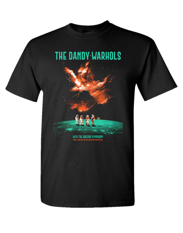 The Dandy Warhols - Oregon Symphony Event T-Shirt